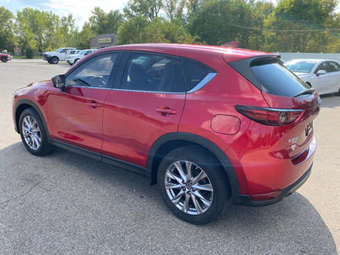 Used 2019 MAZDA CX-5 Grand Touring Reserve image 3