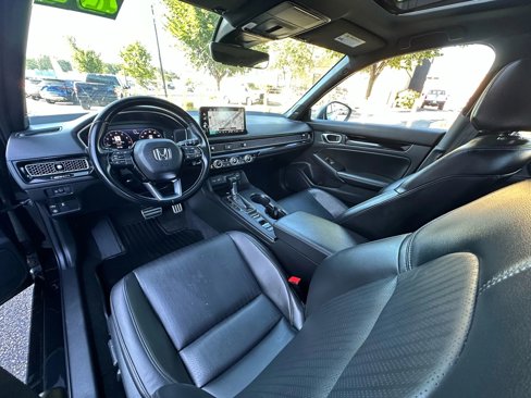 Used 2022 Honda Civic Sport Touring image 10