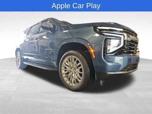 New 2026 Chevrolet Suburban Premier image 7