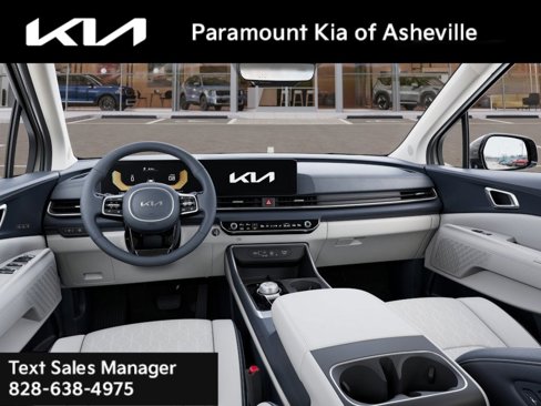New 2026 Kia Carnival EX image 14