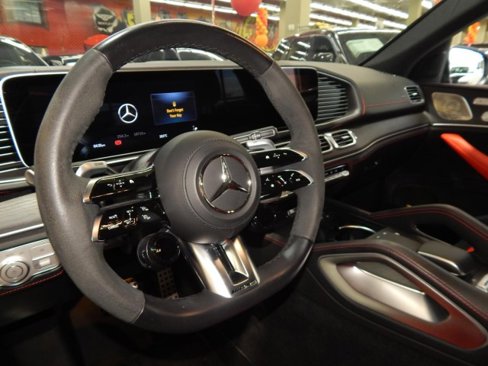 Used 2024 Mercedes-Benz GLE 53 AMG 4MATIC Coupe image 19