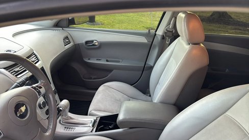 Used 2009 Chevrolet Malibu LT w/ HFV6 Engine Package image 28
