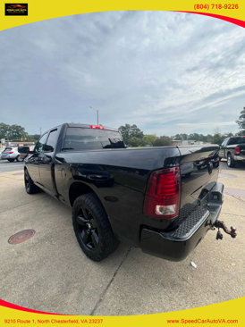 Used 2014 RAM 1500 Express w/ Black Ram 1500 Express Group image 6