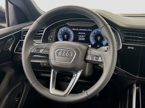 New 2025 Audi Q8 Premium Plus image 17