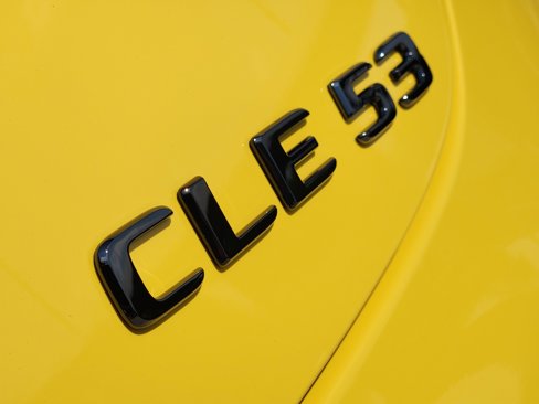 New 2026 Mercedes-Benz CLE 53 AMG 4MATIC Coupe image 9