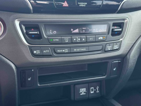 Certified 2023 Honda Ridgeline RTL image 32