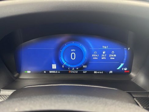 Used 2024 Ford Explorer ST w/ Technology Package image 16