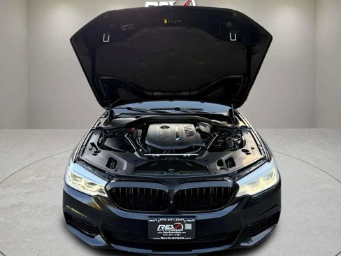 Used 2018 BMW 540i xDrive image 28
