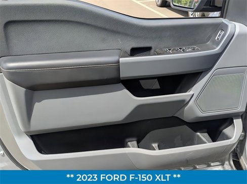 Certified 2023 Ford F150 XLT image 11