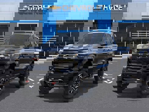New 2026 Chevrolet Colorado ZR2 image 6