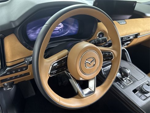 Certified 2025 MAZDA CX-70 3.3 Turbo S w/ Premium Plus image 18