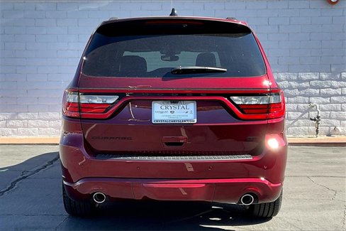 New 2026 Dodge Durango GT w/ Blacktop Package image 3