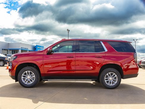 New 2026 Chevrolet Tahoe LT w/ Comfort Package image 4