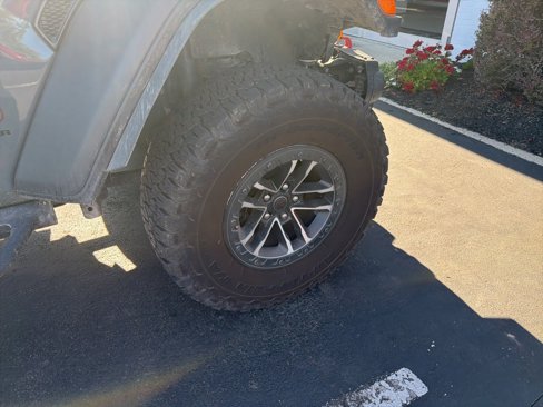 Certified 2024 Jeep Wrangler Unlimited Rubicon w/ XTREMEE 35" Tire Package image 10