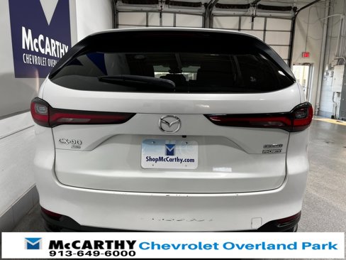 Used 2024 MAZDA CX-90 3.3 Turbo w/ Preferred Plus image 10