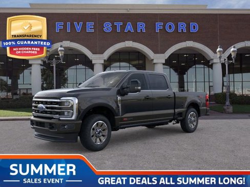 New 2025 Ford F250 King Ranch image 2