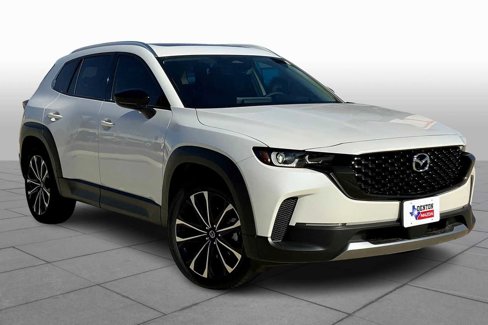 New 2025 MAZDA CX-50 AWD 2.5 Turbo w/ Weather Package image 2