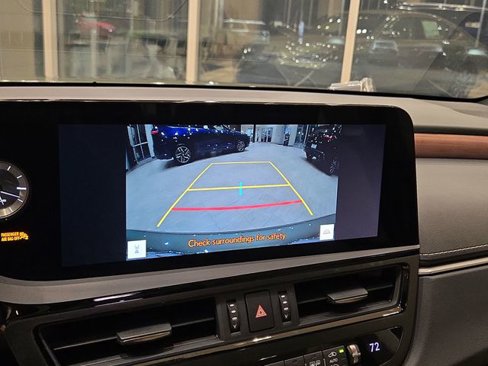 New 2025 Lexus ES 350 w/ Premium Package image 19