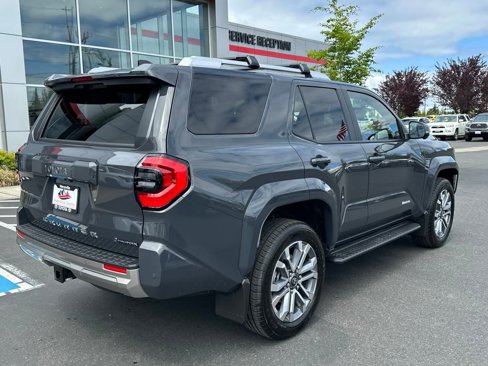 Certified 2025 Toyota 4Runner Limited image 3