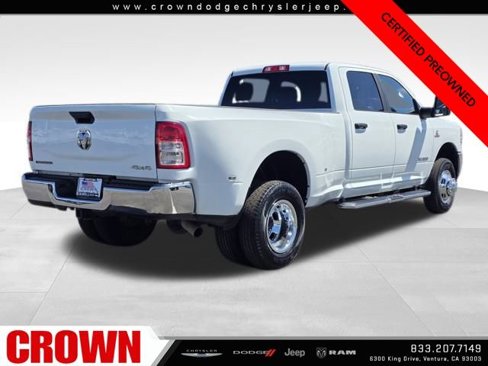 Certified 2024 RAM 3500 Big Horn image 7
