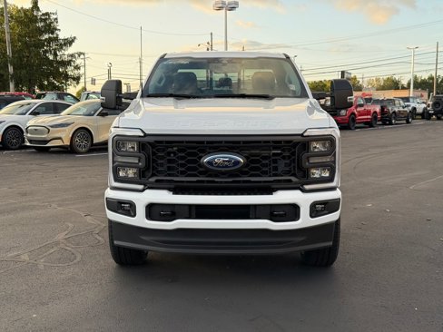 New 2026 Ford F350 4x4 SuperCab Super Duty image 10