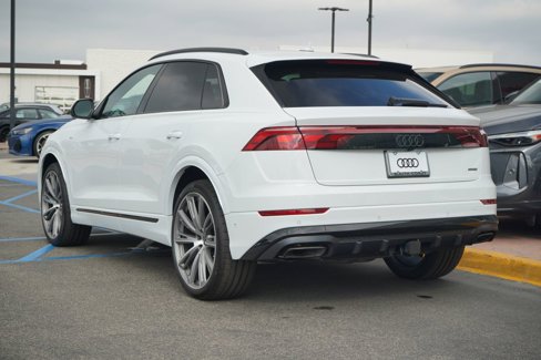 New 2026 Audi Q8 Prestige image 3