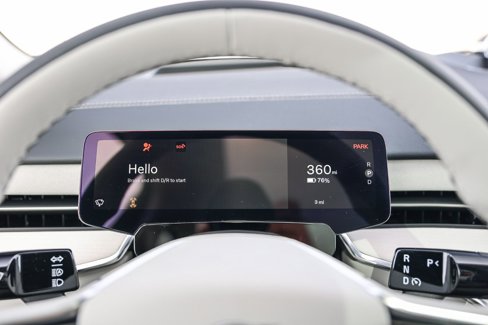 New 2025 Volvo EX90 Ultra image 25