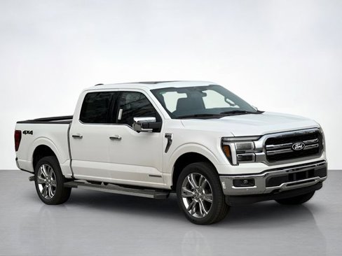 New 2025 Ford F150 Lariat w/ Equipment Group 502A High image 7