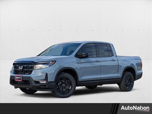 New 2025 Honda Ridgeline Sport+ image 1