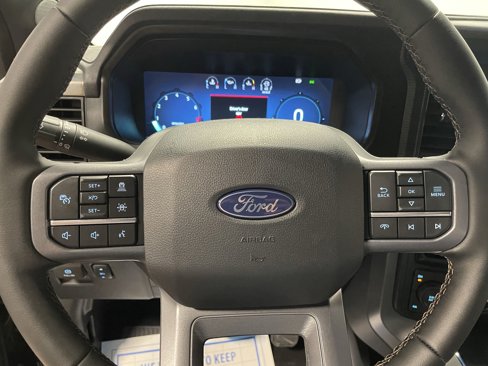 New 2025 Ford F150 Lariat w/ Equipment Group 502A High image 17