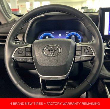Used 2023 Toyota Highlander Limited image 37