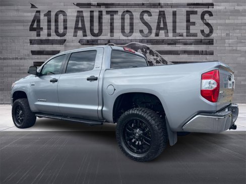 Used 2021 Toyota Tundra SR5 image 8