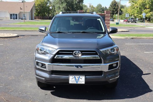 Used 2021 Toyota 4Runner Limited image 12
