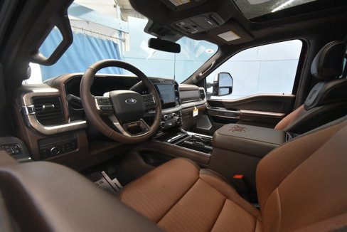 New 2026 Ford F250 King Ranch image 2