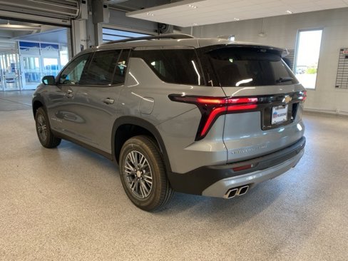 New 2026 Chevrolet Traverse LT w/ LPO, Floor Liner Package image 9