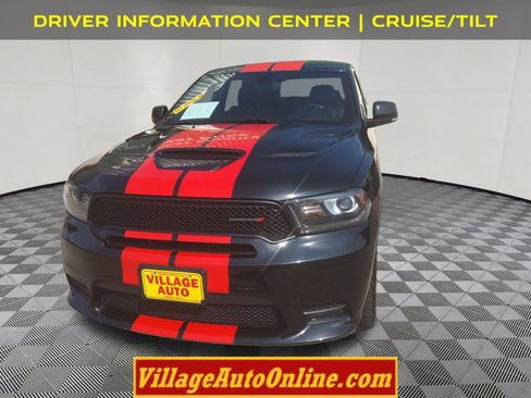 Used 2018 Dodge Durango GT w/ Quick Order Package 2BC image 8