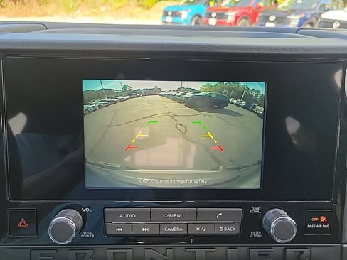 New 2026 Nissan Frontier S image 17