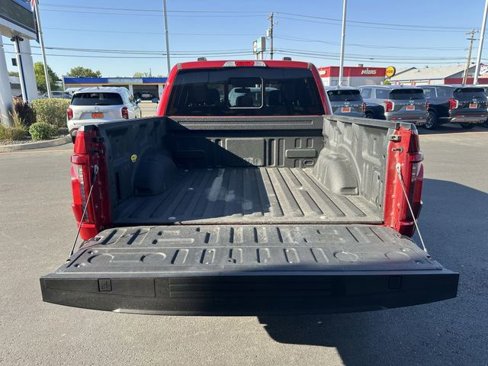 Used 2024 Ford F150 XLT w/ Equipment Group 302A MID image 9