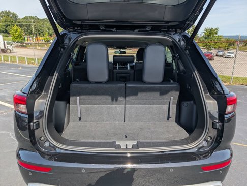 Used 2022 Mitsubishi Outlander SE image 9