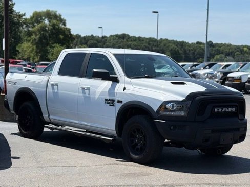 Used 2021 RAM 1500 Classic Warlock image 39