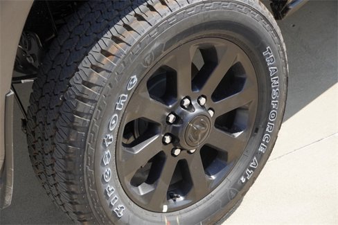 New 2025 RAM 2500 Laramie image 9