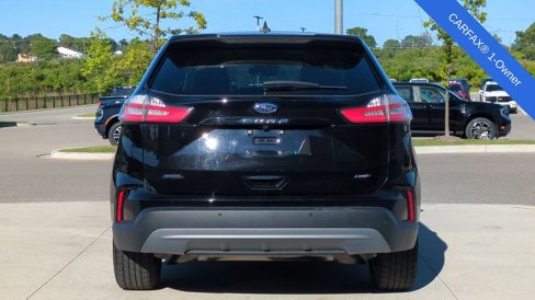 Used 2024 Ford Edge SEL w/ Convenience Package image 7