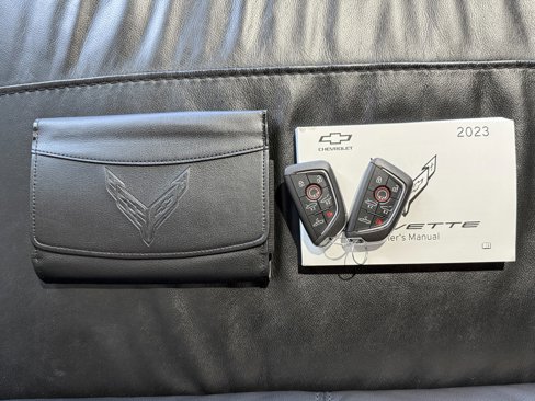 Used 2023 Chevrolet Corvette Stingray Preferred Conv w/ Z51 Performance Package image 48