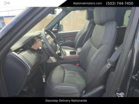 Used 2024 Land Rover Range Rover SE image 10
