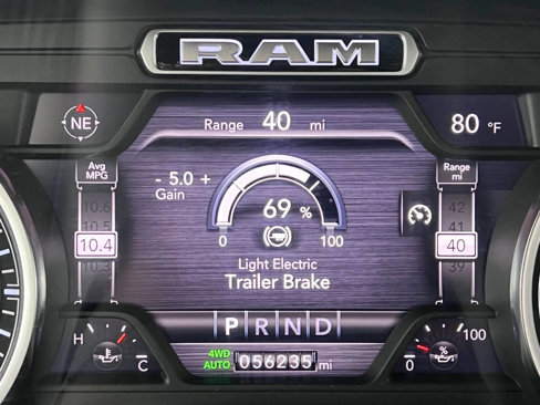 Used 2020 RAM 1500 Laramie w/ Sport Appearance Package image 33