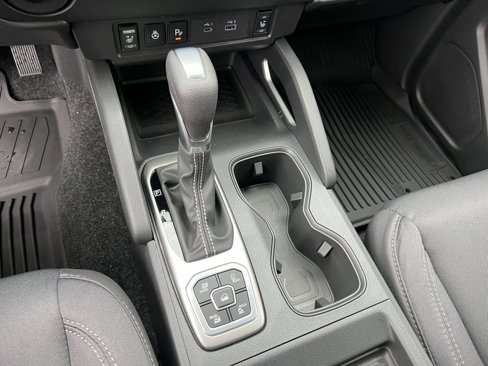 New 2026 Nissan Frontier SV w/ All-Weather Content Package image 21