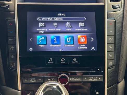 Used 2022 INFINITI Q50 Sensory image 32