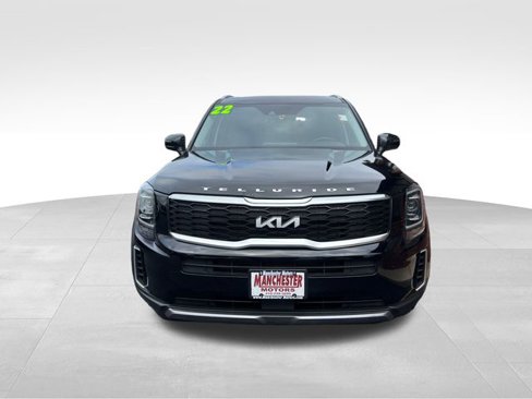 Used 2022 Kia Telluride EX image 2