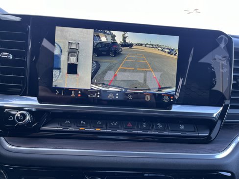 New 2025 GMC Sierra 1500 SLT w/ SLT Premium Plus Package image 6