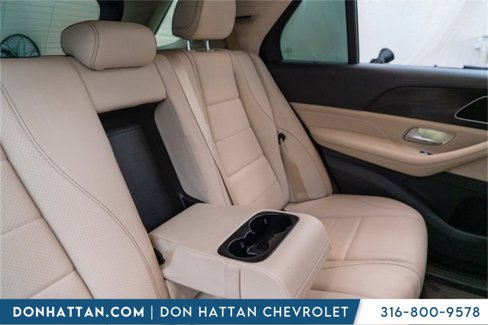 Used 2020 Mercedes-Benz GLE 350 image 29